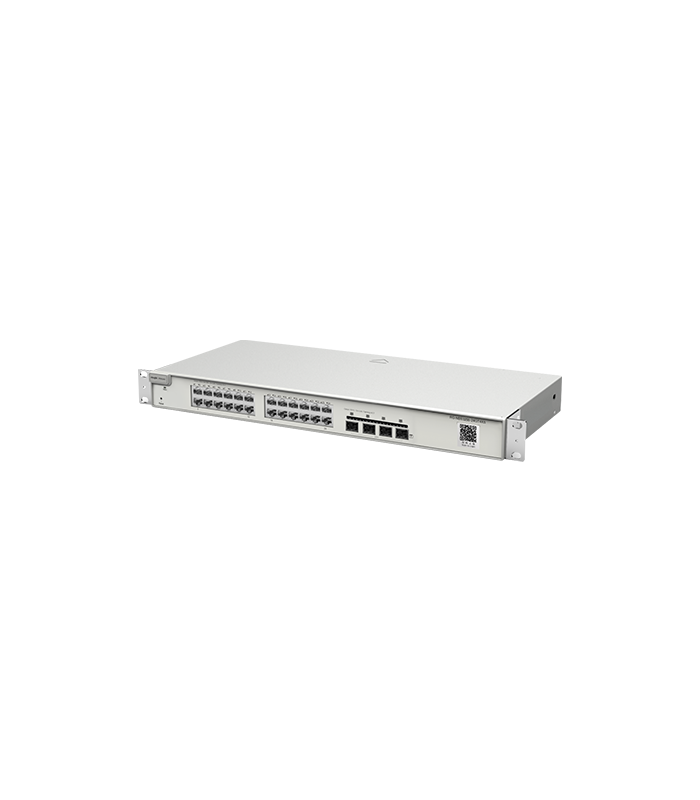 Switch 24 porturi Gigabit, 4 porturi SFP+, L2 Cloud Management - Ruijie RG-NBS3200-24GT4XS