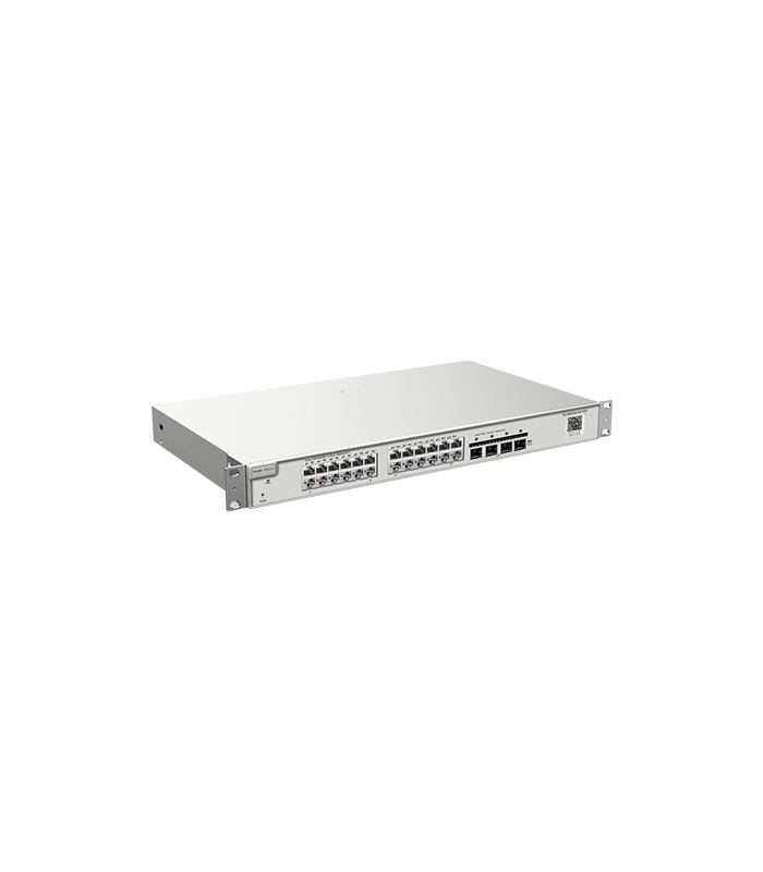 Switch 24 porturi Gigabit, 4 porturi SFP+, L2 Cloud Management - Ruijie RG-NBS3200-24GT4XS