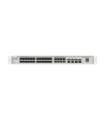 Switch 24 porturi SFP, 4 porturi SFP+, 8 porturi RJ45 Gigabit, L2 Cloud Management - Ruijie RG-NBS3200-24SFP/8GT4XS