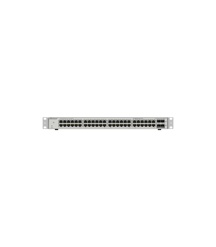 Switch 48 porturi Gigabit, 4 porturi SFP+, L2 Cloud Management - Ruijie RG-NBS3200-48GT4XS