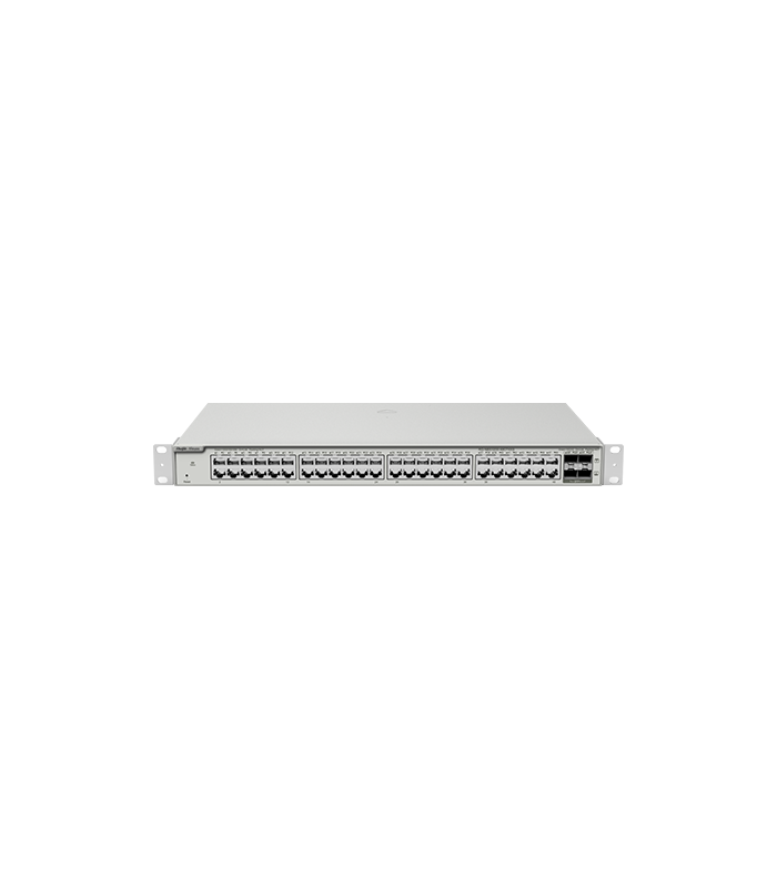 Switch 48 porturi Gigabit, 4 porturi SFP+, L2 Cloud Management - Ruijie RG-NBS3200-48GT4XS