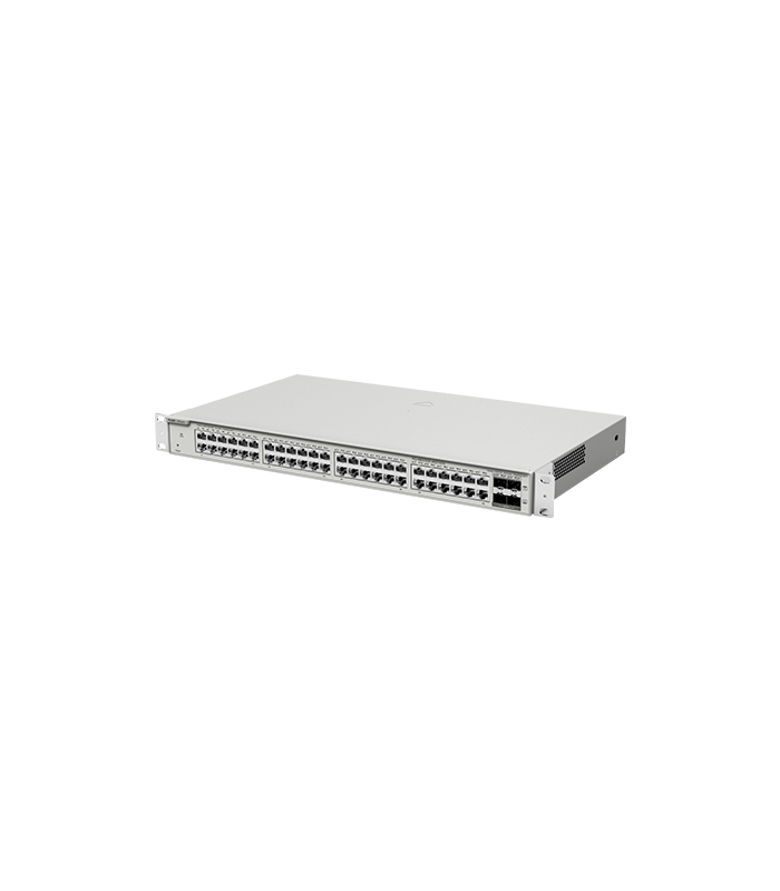Switch 48 porturi Gigabit, 4 porturi SFP+, L2 Cloud Management - Ruijie RG-NBS3200-48GT4XS