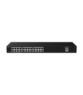 Switch 24 porturi RJ45 Gigabit, L2 Cloud Management - Ruijie RG-ES224GC-V2