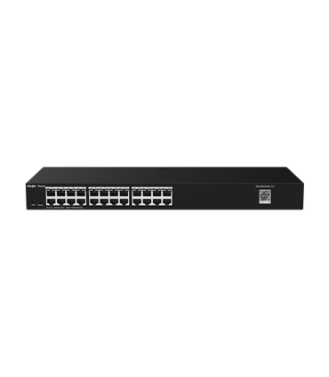 Switch 24 porturi RJ45 Gigabit, L2 Cloud Management - Ruijie RG-ES224GC-V2