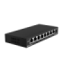 Switch 8 porturi RJ45 Gigabit, L2 Cloud Management - Ruijie RG-ES208GC