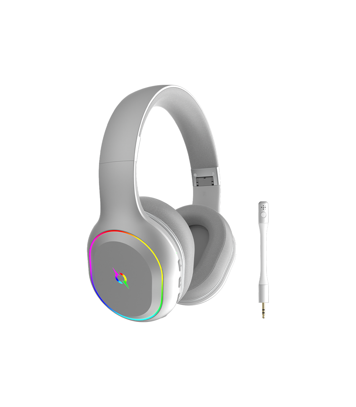 clay Become aware Refine Casti over-ear AQIRYS Lyra sistem de sunet 3D Stero Dual wireless si cu fir  BT cu microfon flexibil