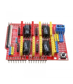 Placă expansiune CNC V3