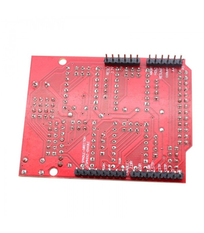 Placă expansiune CNC V3
