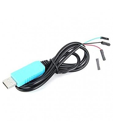 Cablu PL2303 TA catre TTL RS232
