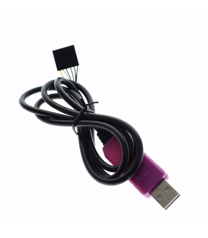 Cablu PL2303HXD USB către TTL RS232