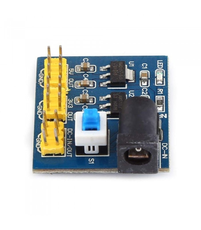 Modul alimentare multipla