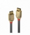 Cablu Lindy LY-36293 DisplayPort Cable 3m Gold Line