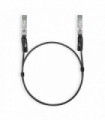 TP-LINK cablu 10G SFP lungime 1 metru direct attach conector 10G in ambele parti.