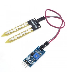 Modul cu senzor umiditate sol