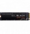 SSD WD BLACK SN750 500GB M.2 2280