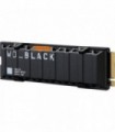SSD WD SN850 Black 1TB PCI Express 4.0 x4 M.2 2280