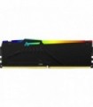 Memorie RAM Kingston FURY Beast RGB DIMM 16GB (2x8GB) DDR5 CL40