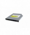 Slim DVDRW Hitachi-LG GTC2N bulk black 8x DVD_WR 24X CD-WR s-ata