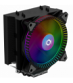 Cooler Procesor URANUS LS Black ARGB PWM compatibil Intel/AMD