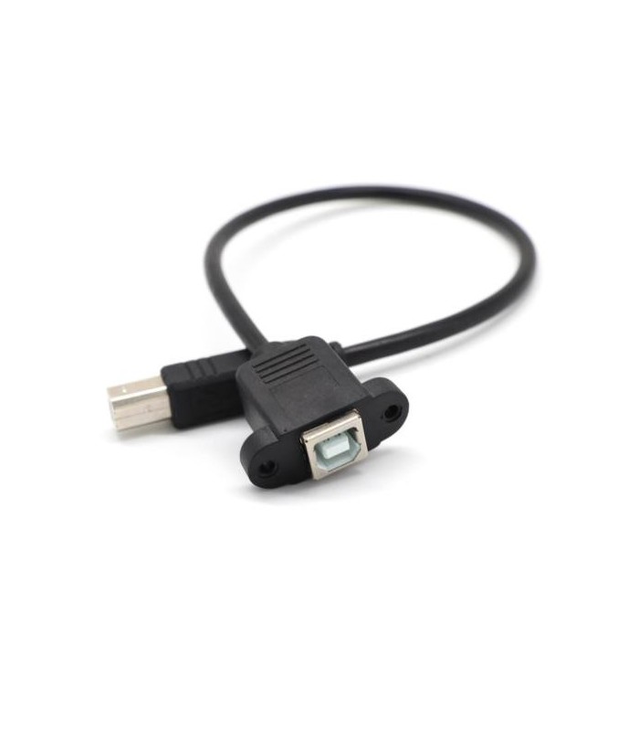 Prelungitor cablu USB B-B 30cm