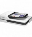 Scanner Epson DS-1660W dimensiune A4 tip flatbed viteza scanare: 25 ppm alb-negru si color