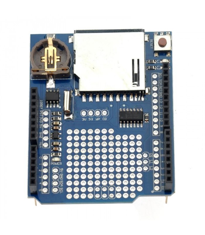 Placa expansiune înregistrare date