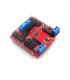 Placa expansiune senzori V5