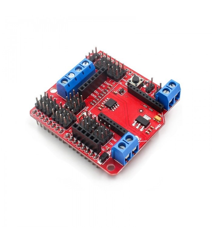 Placa expansiune senzori V5