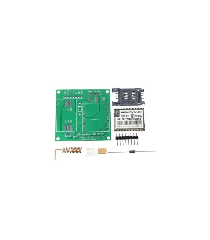 Modul KIT DIY GSM/GPRS M590E