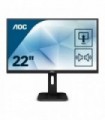 Monitor LED AOC 22P1D 21.5inch FHD TN 2ms