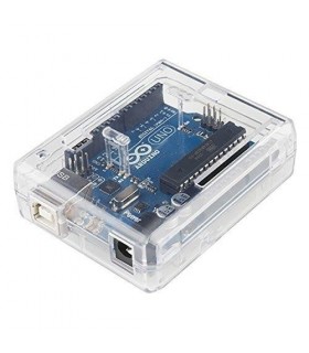 Carcasa transparenta UNO R3