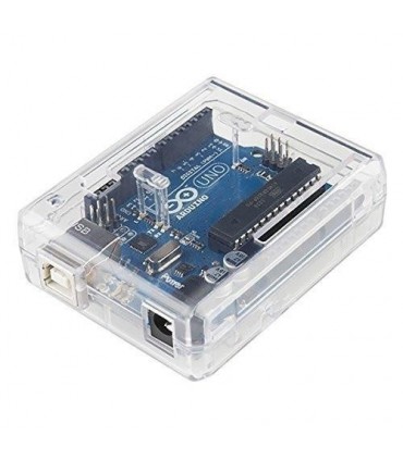 Carcasa transparenta UNO R3