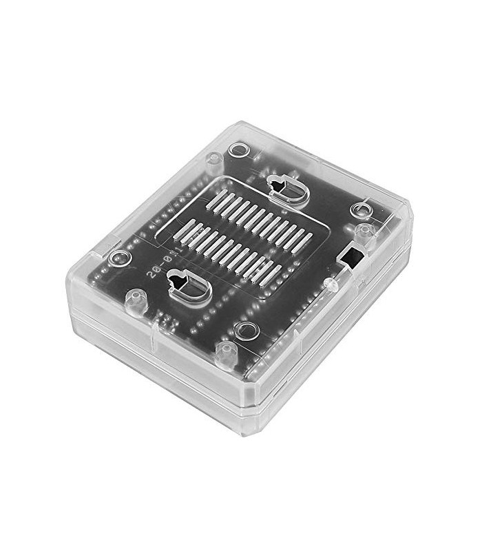 Carcasa transparenta UNO R3