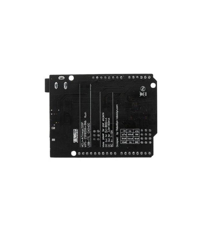 Placa dezvoltare Uno R3 cu ESP8266