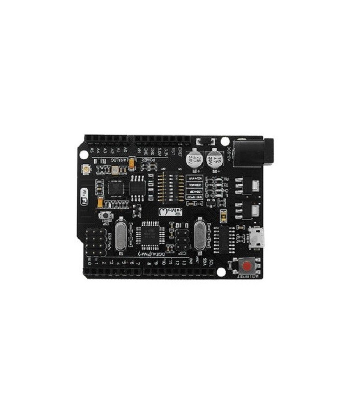 Placa dezvoltare Uno R3 cu ESP8266