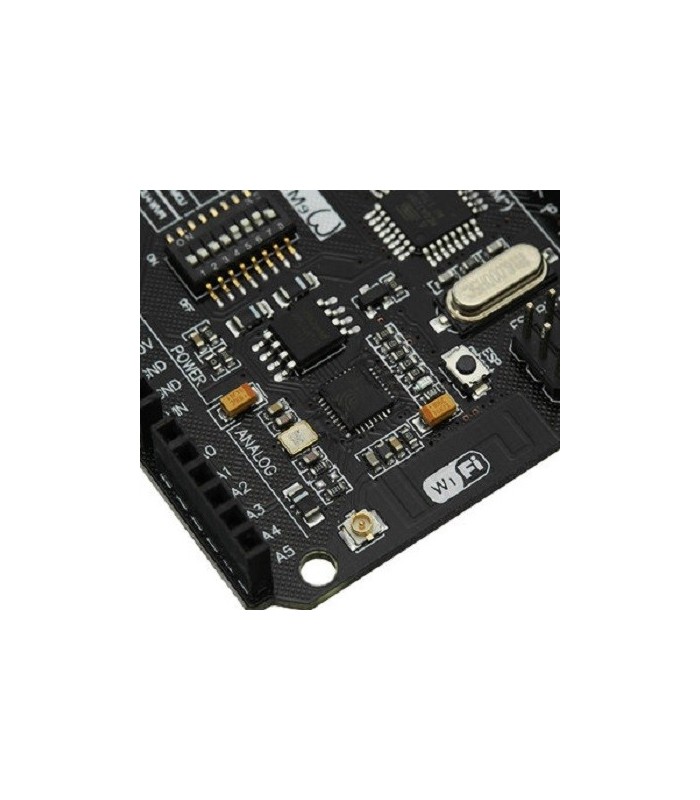 Placa dezvoltare Uno R3 cu ESP8266