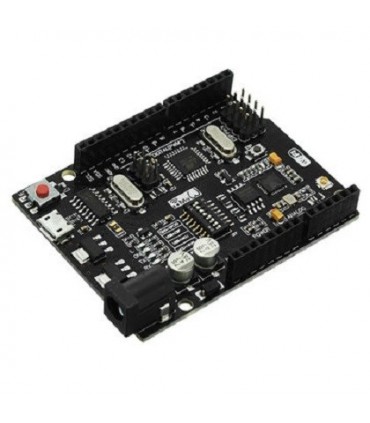 Placa dezvoltare Uno R3 cu ESP8266