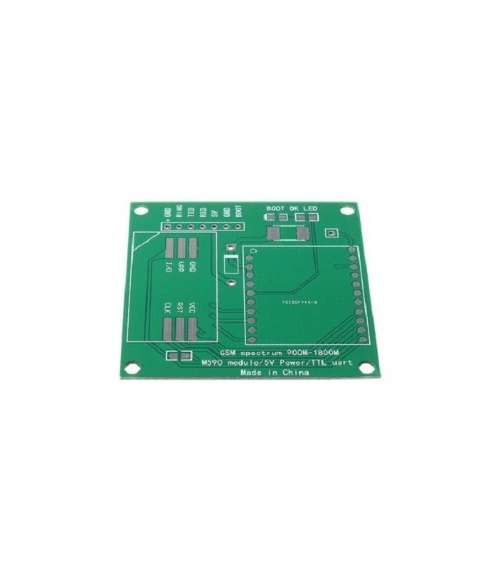 Modul KIT DIY GSM/GPRS M590E