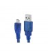 Cablu Micro USB 0.3m