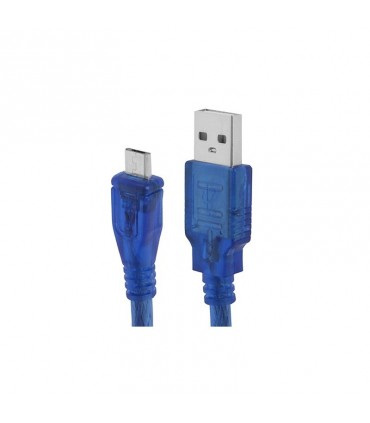 Cablu Micro USB 0.3m