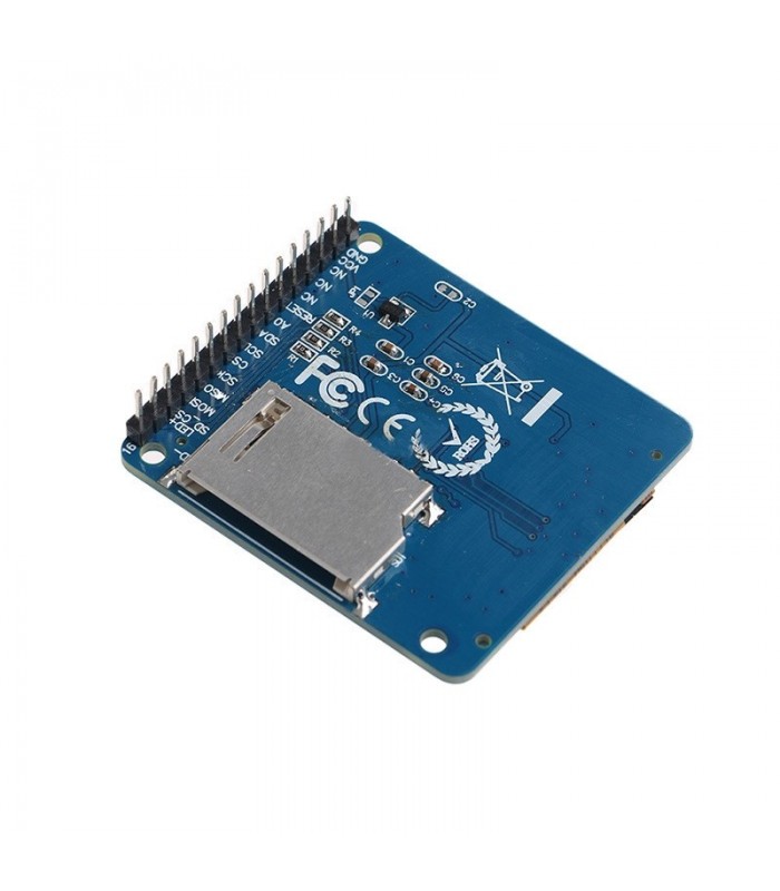 Ecran LCD 1.8" SPI