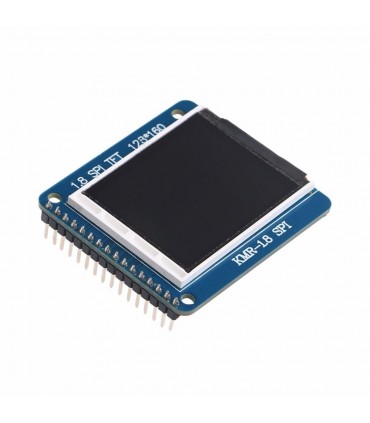 Ecran LCD 1.8" SPI