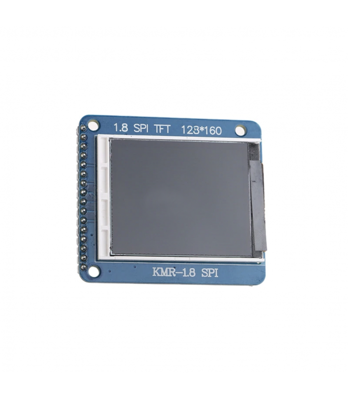 Ecran LCD 1.8" SPI