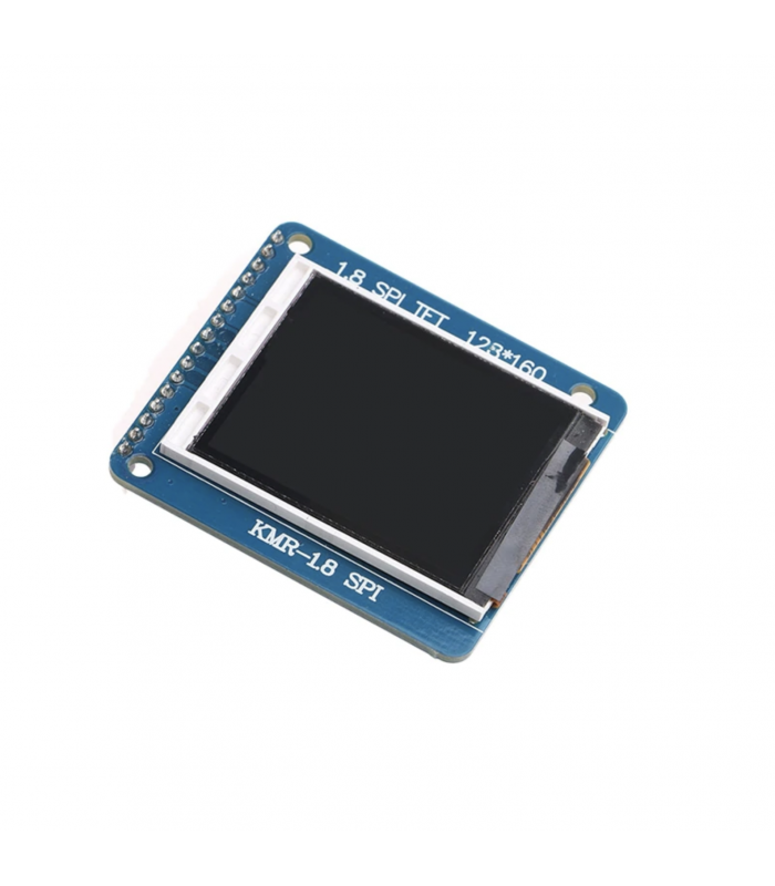 Ecran LCD 1.8" SPI