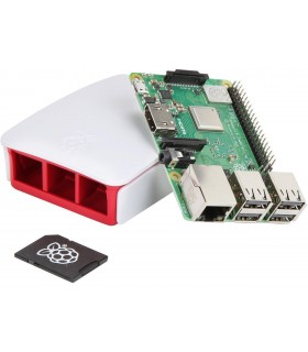 Start Kit Raspberry Pi 3 Model B +