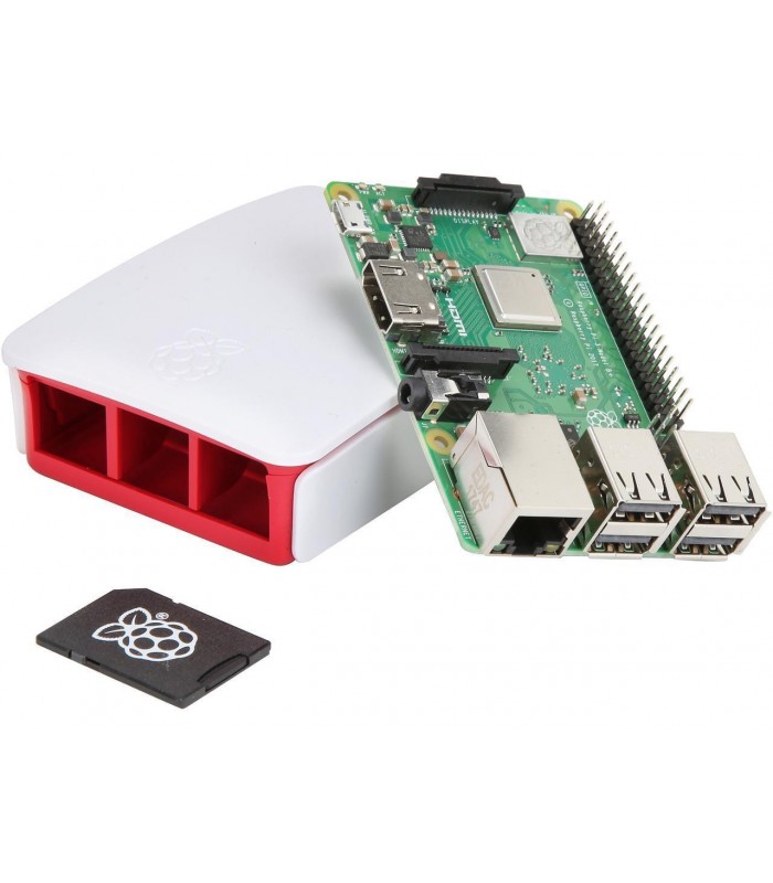 Start Kit Raspberry Pi 3 Model B +