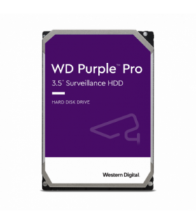 HDD WD Purple™ Pro Surveillance 10TB 7200RPM SATA III