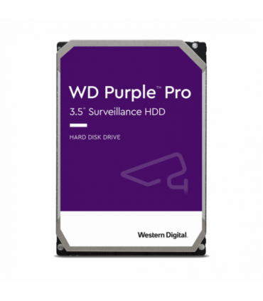 HDD WD Purple™ Pro Surveillance 10TB 7200RPM SATA III