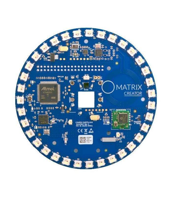Placă de dezvoltare Matrix Creator