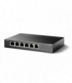 Switch TP-Link TL-SF1006P 6 port 10/100 Mbps
